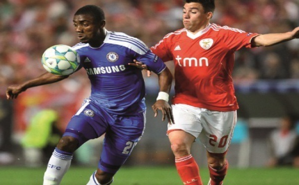 Ligue des champions : Bonne opération du Real et de Chelsea