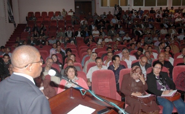 Rencontre de l’USFP dans la capitale du Souss : L’appel d’Agadir