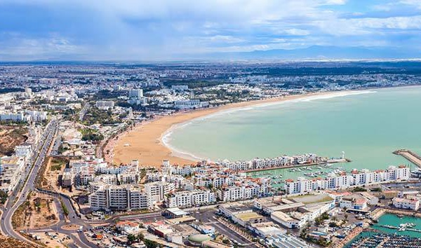 Une nouvelle antenne de la BERD inaugurée à Agadir