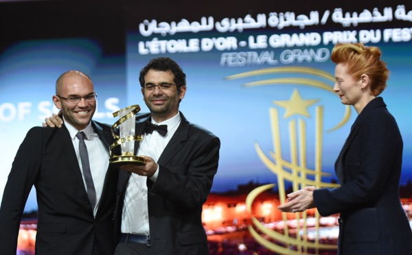 ​Le film colombien "Valley of Souls" de Nicolas Rincon Gille décroche l'Etoile d'Or du FIFM 