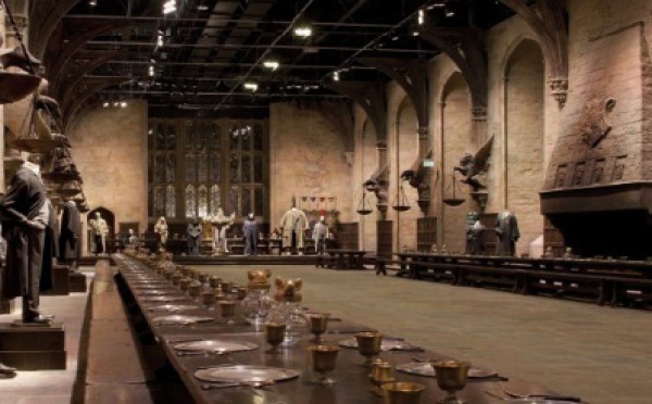 Les coulisses d'Harry Potter s'ouvrent aux "Moldus" ... au prix fort