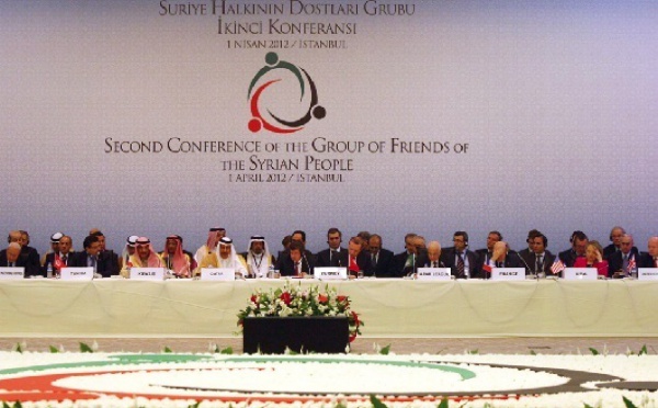 Conférence des "Amis de la Syrie" : La Russie regrette le caractère "unilatéral" de la réunion