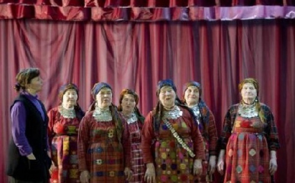 Des babouchkas d'un petit village russe vedettes de l'Eurovision