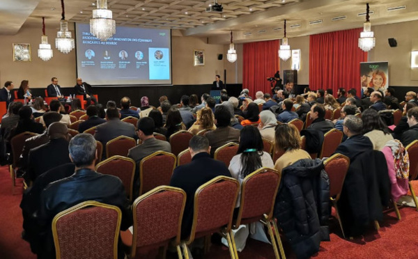 Modernisation des échanges bancaires au Maroc