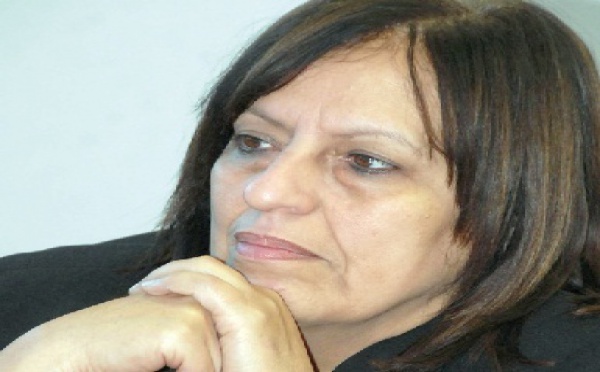Aicha Lakhmass, présidente de l’Union de l’action féminine : “Il faut changer et la loi et les mentalités”
