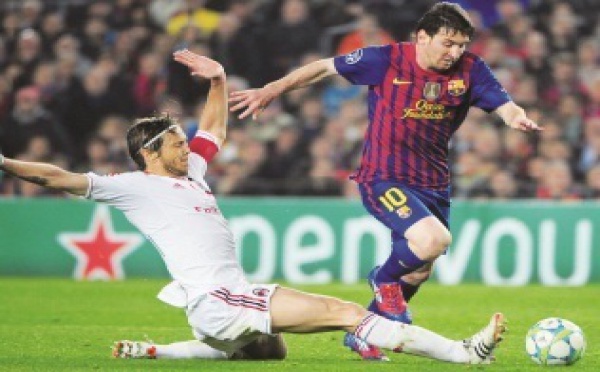 Ligue des champions : Le Barça et le Bayern au-dessus du lot