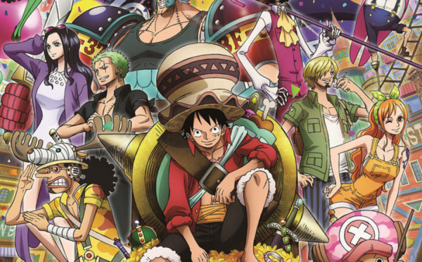 One Piece  Stampede,  le premier film de  la Toei Animation  à être diffusé  au Maroc