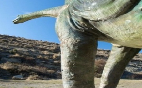 Les dinosaures vivaient dans l'océan, selon un scientifique