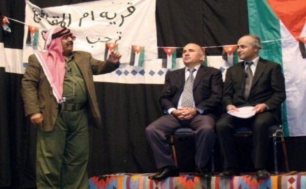 La pièce a attiré de très nombreux spectateurs, y compris le roi Abdallah II et son épouse la reine Rania : La Jordanie se presse au théâtre pour rire des despotes arabes