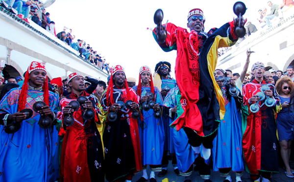 ​L'art Gnaoua déclaré patrimoine culturel immatériel de l’humanité de l'Unesco