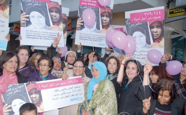Réuni à Casablanca : Un tribunal symbolique condamne la légalisation du mariage des mineures