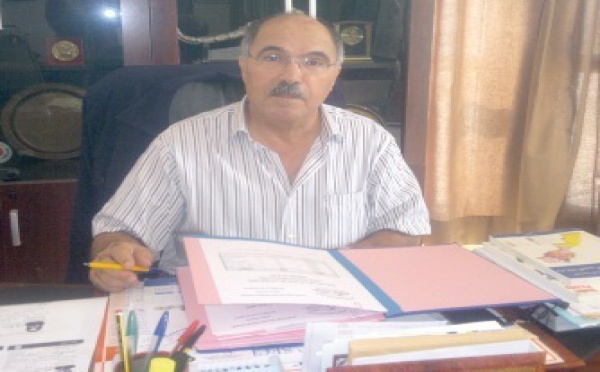 Abdallah Aboulkacem, président du HUSA et de la coordination des clubs : «Le projet de loi d’imposition n’a pas fait l’objet de consultations préalables»