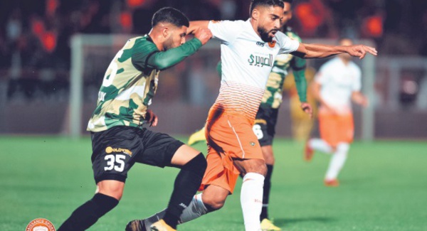 Le choc RSB-DHJ accouche d’un nul