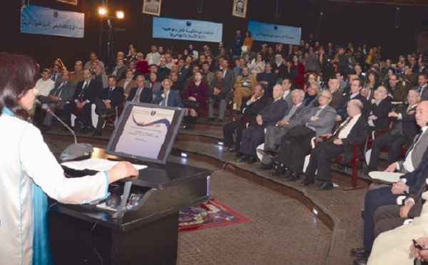 Mohamed Nechnach, nouveau président de l’Organisation marocaine des droits de l’Homme : “L’OMDH va continuer à lutter contre la corruption et la prévarication”