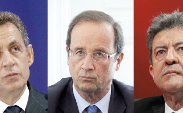 Présidentielle française : Dernière ligne droite pour les prétendants à l'Elysée