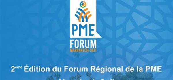 Forum régional de la PME de Marrakech-Safi
