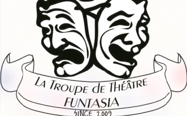 La troupe Funtasia présente “Rass F Rass” à New Delhi