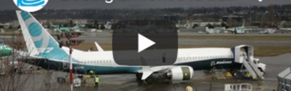 Boeing annonce la suspension de la production des 737 dès janvier