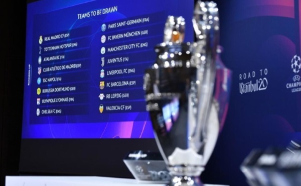 Ligue des champions : De belles affiches en perspective