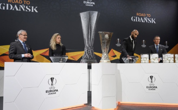 Ligue Europa : Des seizièmes indécis