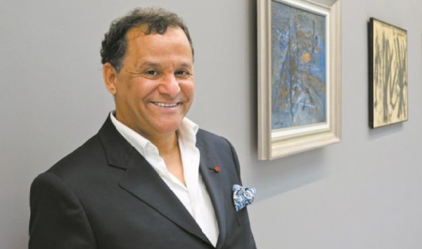 Mehdi Qotbi : Nous avons réussi à faire de Rabat la capitale artistique de l'Afrique