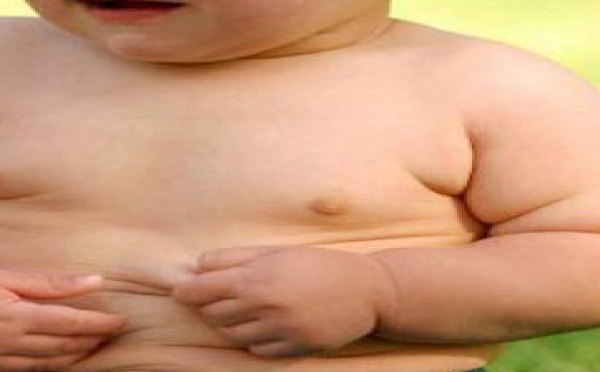 Obésité : de nouveaux gènes de prédisposition identifiés chez l'enfant