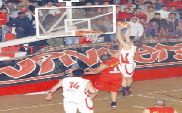 Quarts de finale retour de la Coupe du Trône de basketball : Les favoris au dernier carré