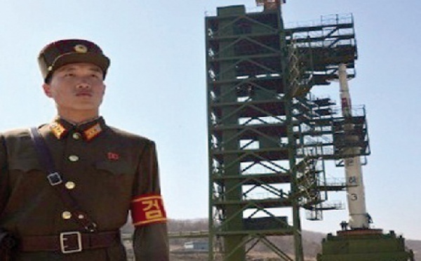 Explosion de la fusée nord-coréenne : La communauté internationale condamne Pyongyang
