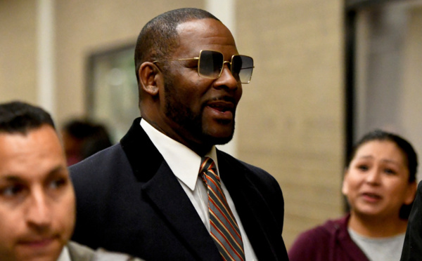 R.Kelly plaide non coupable de nouvelles accusations pour corruption