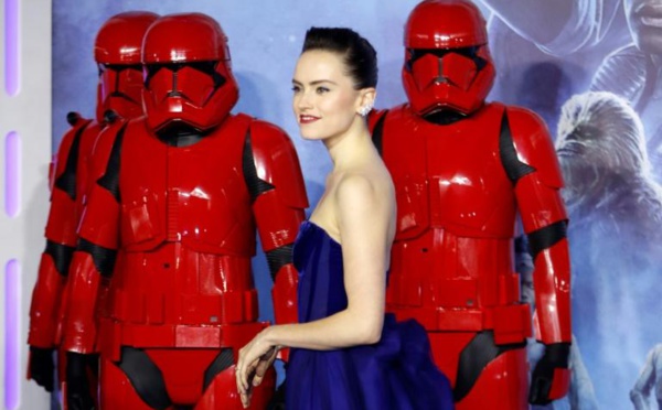 ​Le dernier "Star Wars" malmené par la critique aux Etats-Unis