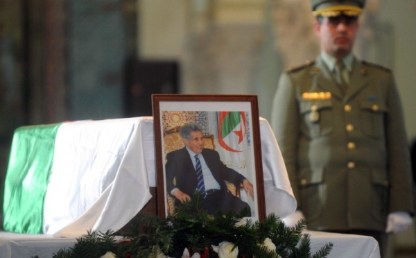 Une délégation marocaine de haut niveau à Alger : Abderrahmane Youssoufi rend un dernier hommage à Ahmed Ben Bella