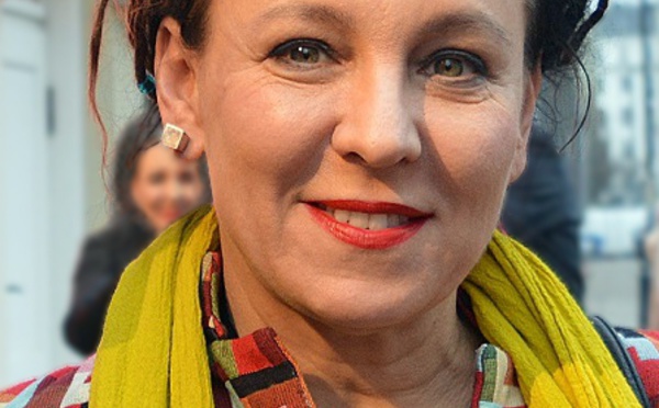 Les ventes de livres d'Olga Tokarczuk en forte hausse, depuis son obtention du Nobel de littérature