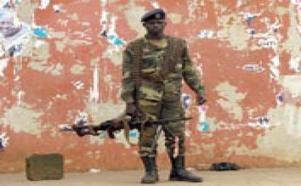 Coup d’Etat en Guinée-Bissau