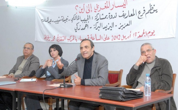 Conférence organisée par l’USFP à Casablanca: Habib El Malki appelle à élaborer une nouvelle charte pour la gauche