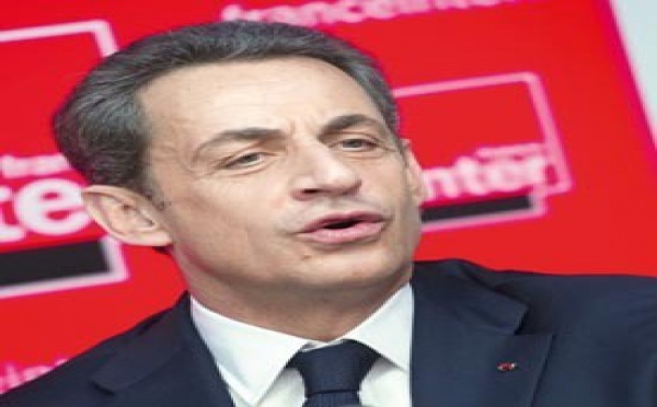 Sarkozy joue la carte de la croissance à six jours de la présidentielle
