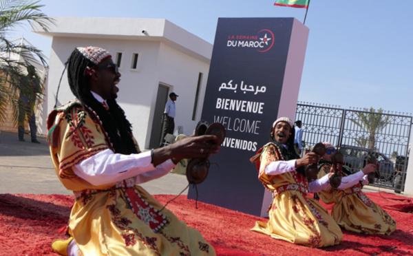 Clôture à Nouakchott de la 1ère édition de la Semaine du Maroc
