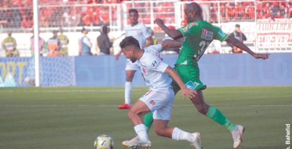 Le Raja vainqueur du 127ème derby 
