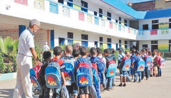 Campagne de sensibilisation pour une mobilisation sociétale autour de l'école marocaine