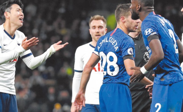 Racisme dans le foot: Le gouvernement anglais prêt à agir si nécessaire