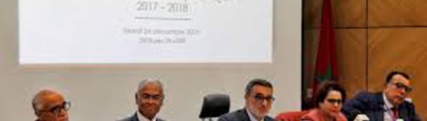 Assemblée du CNOM: Approbation à l'unanimité des rapports moral et financier