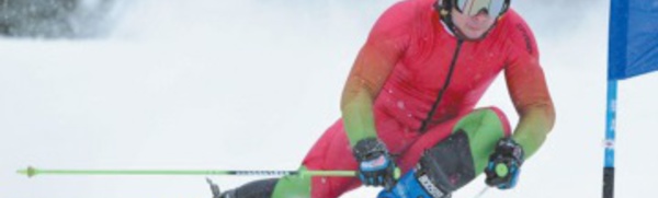 Sami Lamhamedi triplement médaillé au tournoi international de ski du Québec