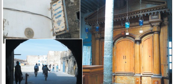 Immersion dans l'histoire riche et passionnante de la communauté juive d'Essaouira