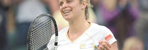 Le retour de Kim Clijsters