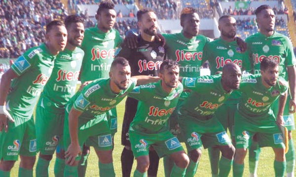Rude épreuve kabyle pour les Verts