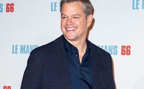 Matt Damon: Trump n'autorisait à tourner dans ses établissements qu'en échange d'un petit rôle dans le film concerné.