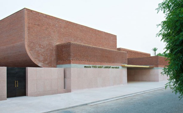 Le Musée Yves Saint-Laurent de Marrakech organise la projection des films préférés du célèbre couturier français