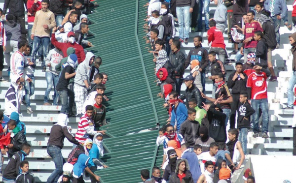 Le WAC paie pour les voyous du stade