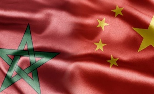 Forum maroco-chinois à Laâyoune