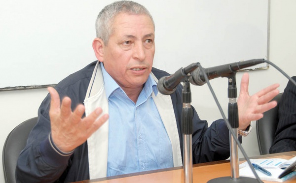 Abdelhadi Khairat à l’ISJC de Casablanca