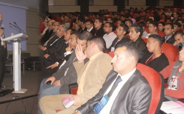 Premier Forum de la jeunesse ittihadie à Salé : Les rencontres  de l’espoir